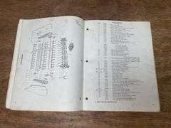 Case, NI, NH Literature Lot