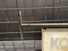 Kohler Engines Flange Sign