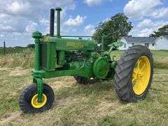 1938 John Deere Unstyled G