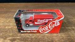 (4) Pepsi + Coke Trucks