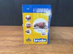 Mack Cement Mixer NIB Bruder