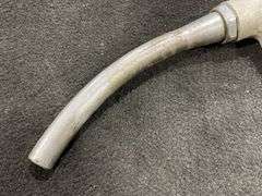 Pair of Vintage Aluminum Fuel Nozzles