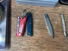Pocket Knives