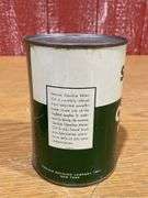 (2) NOS Sinclair Opaline Motor Oil Cans
