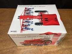 1/16 Farmall 400 w/Cultivator 50th Anniversary NIB Ertl