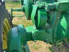 1953 John Deere GWH