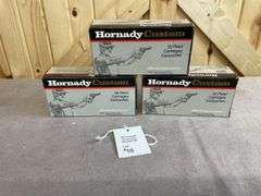 3 Boxes Hornady 158 Gr. XTP JHP .38 Special