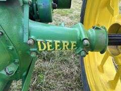 1938 John Deere Unstyled G