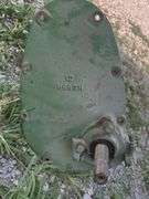 John Deere Model H PTO
