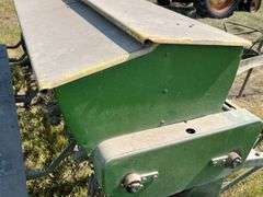 John Deere FB-B Grain Drill