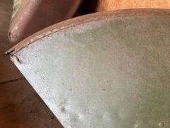John Deere Unstyled Fenders