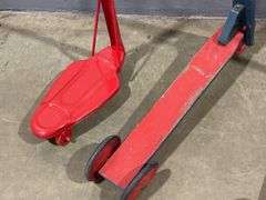 (4) Scooters