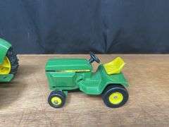 (3) John Deere 950, L&G, Combine