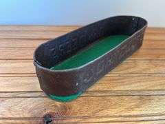 (2) John Deere Toolboxes