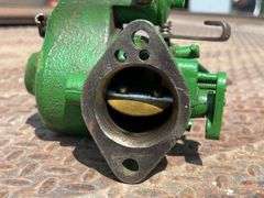 Marvel Schebler DLTX 50 Carburetor
