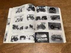 Tractor + Toy Books + Catalogs