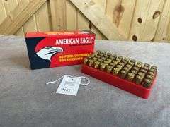 5 Boxes Federal/American Eagle 230 Gr. FMJ .45 Auto