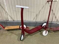 (3) Scooters