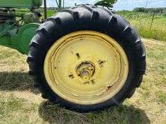 1940 John Deere Unstyled G