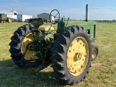 1956 John Deere 60