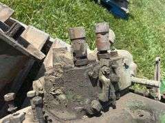 (2) Powr-Trol Housings
