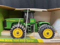 1/16 John Deere 9400 Collector NIB Ertl