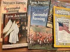 Magazine Lot