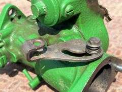 Marvel Schebler DLTX 50 Carburetor