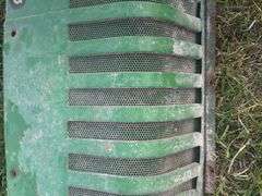 John Deere Styled Model G Grille Set