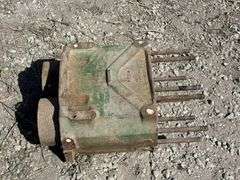 John Deere Model A Block