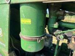 1956 John Deere 60