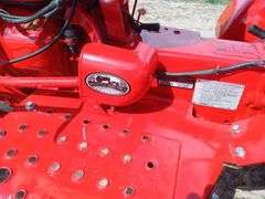 International Harvester Half-Scale IH 806 Wheatland FWA