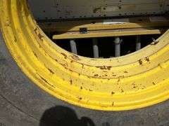 Rear Tires and Rims