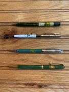 (4) John Deere Mechanical Pencils
