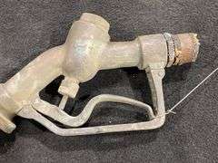 Vintage Brass Fuel Nozzle