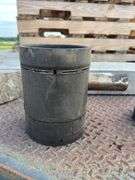 (2) John Deere Model G Pistons and Wrist Pins