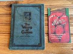 Cooking + Meat Literature
