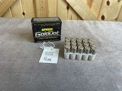 4 Boxes Speer Gold Dot 200 Gr. GDHP .45 Auto +P
