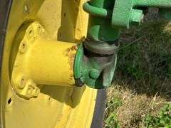1953 John Deere GWH