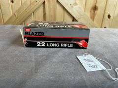 CCI Blazer .22 LR