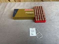 5 Boxes Federal Premium 150 Gr. JHP .357 SIG