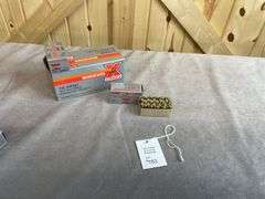 10 Boxes/500 Rounds Winchester T22 Target .22 LR