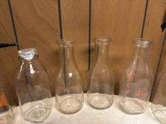 (13) Dairy Bottles