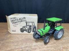 1/16 Deutz-Allis 6240 Special Edition NIB Ertl