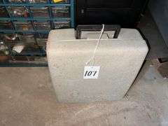 Assorted Tool Boxes and Tools