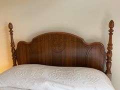 Vintage Full Bed