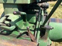 1954 John Deere 70