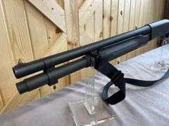 Remington Model 870 Express Magnum 12 Gauge Pump Shotgun
