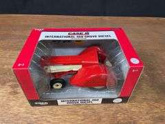 1/16 IH 460 Grove Collector NIB Ertl
