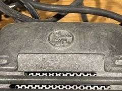 (4) Drive-In Movie Speakers